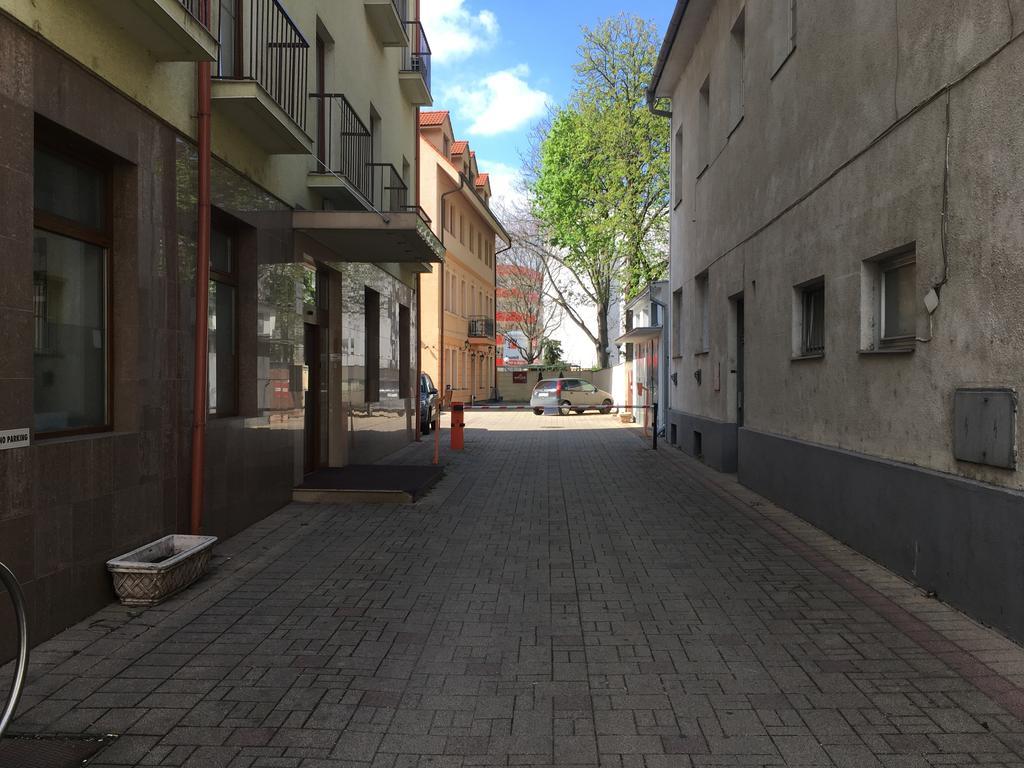 Apartman Darmon Piest'any Exterior foto