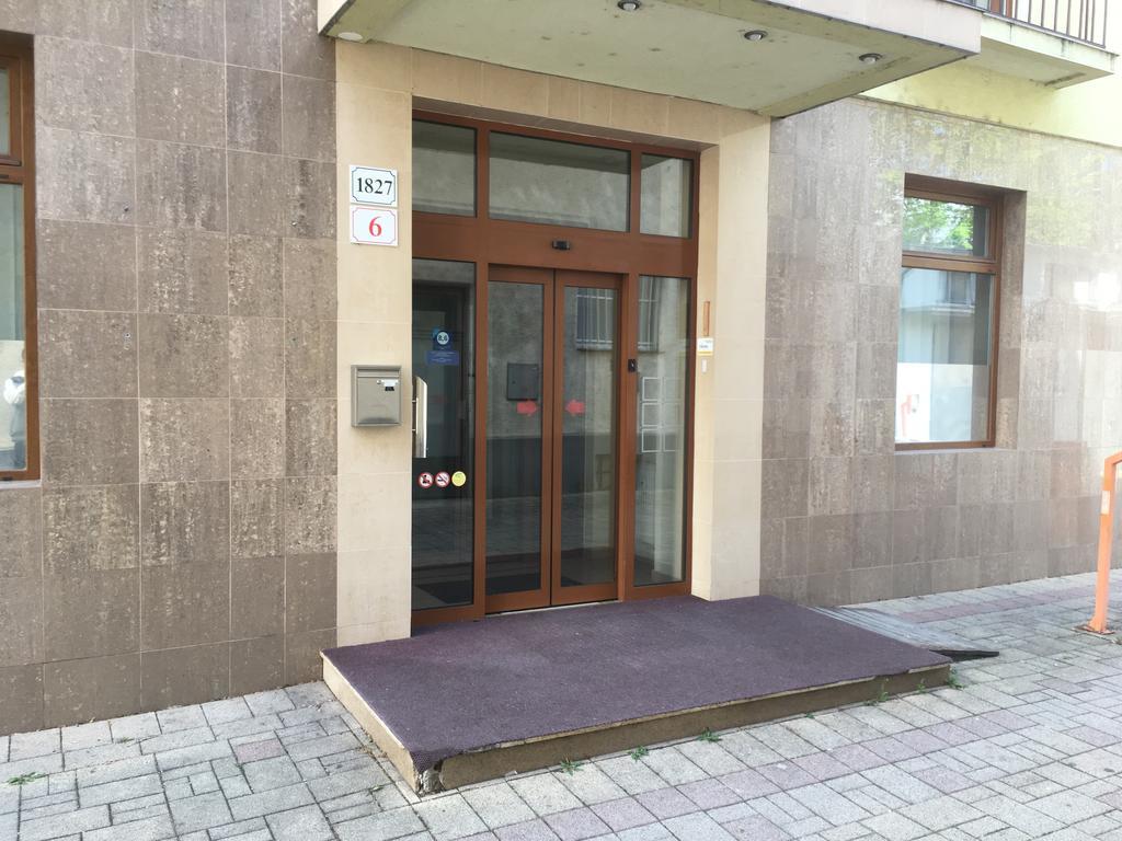 Apartman Darmon Piest'any Exterior foto